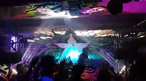 1.3K views · 16 reactions | Here is a glimpse of the atmosphere at Psy In The Sky. | Atmosphere Decor | Facebook