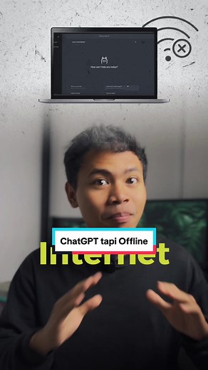 PrivateGPT: ChatGPT Offline di Laptopmu!
