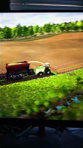Making silage for BIG sell. #farming #farmingsimulator