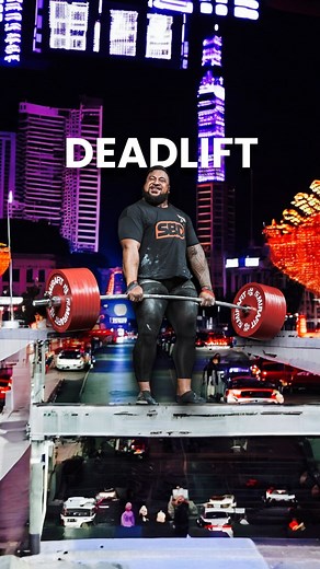 Eddie Williams - STRONGMAN on Instagram: "2 Deadlift PBs and managed 1000 lbs to my knees, what an epic experience! Excited for what’s ahead! COACH @manletmorrison SPONSORS @kindafitkindafat_apparel @walkercorporation @tempuranz @mybutcheradelaide @strengthlab_hq @airwaav @citystrength @sbdapparel"