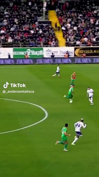 Anderson Talisca’s Impact in Fenerbahçe SK Game