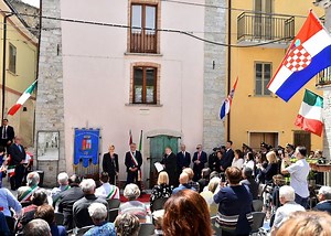 President Meets with Croat Minority in Molise, Italy - Total Croatia