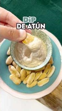 DIP de ATÚN *Aperitivos Fáciles y Rápidos*