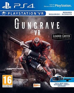 Gungrave VR