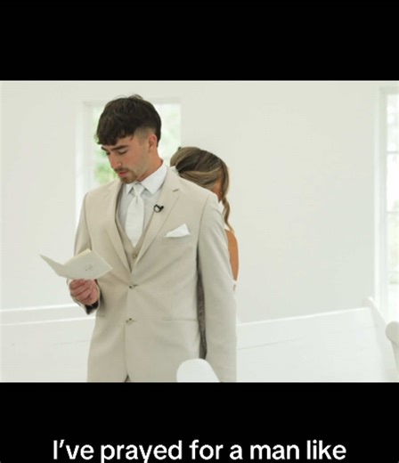 Thank you Jesus for this life & this man 😭🤍 #vows #weddingvows #weddingvideography #fyp #foryoupage #husband @EP Films