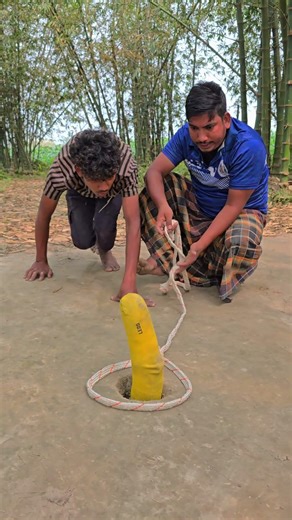 Snake catching system with rope #usa #shortsreels
