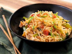 Drunken Noodles