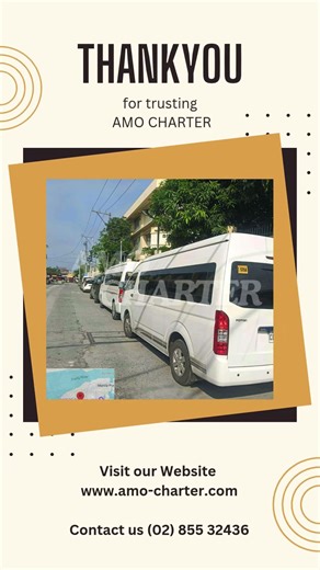 Your trust drives us forward.