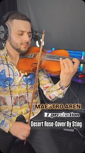 Нереально красивое исполнение,импровизация от @maestro_aren .Это невероятно красиво. | Armenia_tut