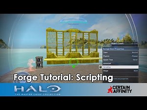 HMCC Forge Tutorial: Scripting