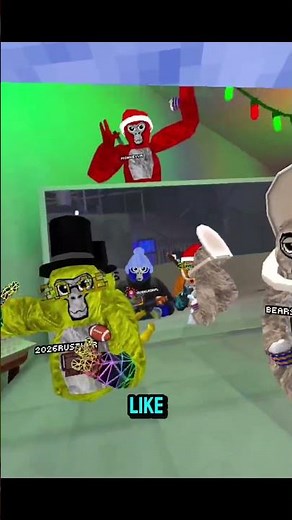 This is how you get full body tracking in gorilla tag with no mods