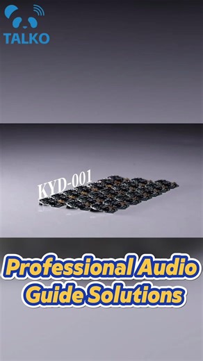 Professional audio guide & interpretation systems with stable global frequencies and strong anti-interference performance. Ergonomic, clear sound, reliable for events, conferences, museums and official receptions. #AudioGuide #InterpretationSystem #ConferenceEquipment #TourGuideDevice #WirelessAudio