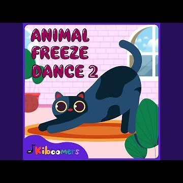 Animal Freeze Dance 2