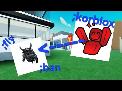 Admin Panel Tutorial!😱 Roblox Studio