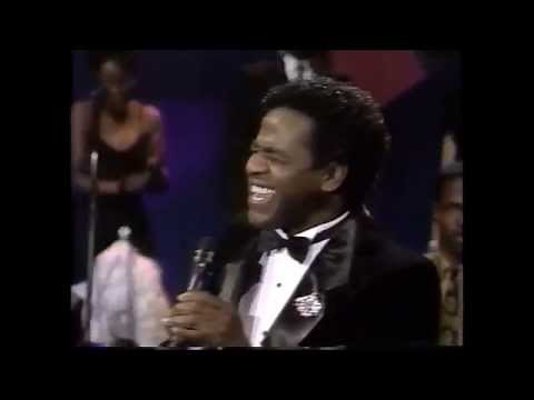 Al Green - L-O-V-E & Let's Stay Together (Live 1990)