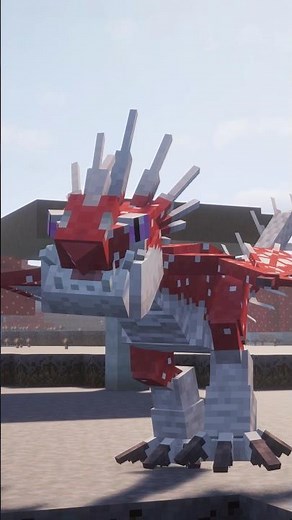 The RAREST Variant in HOW TO TRAIN YOUR DRAGON Minecraft?