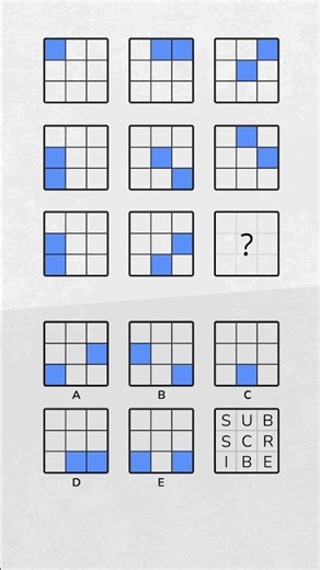 Can You Beat This Grid Puzzle? Test Your IQ