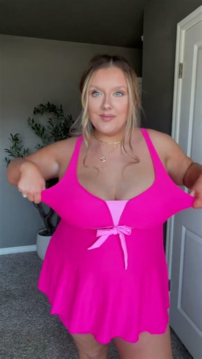 Finally a tummy control bathing suit!