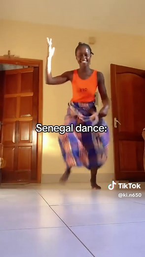 Explore Senegalese Dance Culture and Styles