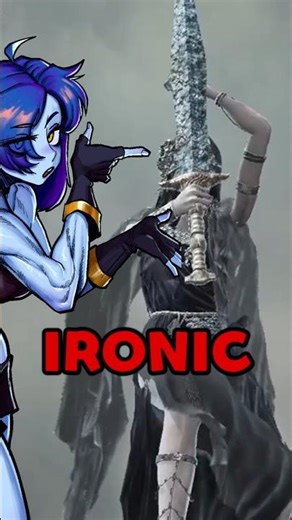 Most IRONIC Coding Mistake 🤡 #eldenring #eldenringnightreign #gaming