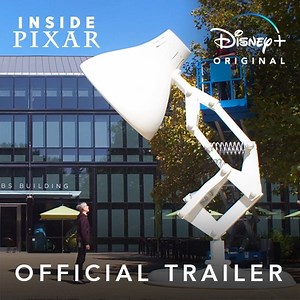 Discover the inspiration for every detail you see on screen. #InsidePixar, an Original Series, starts streaming Nov. 13 only on #DisneyPlus. | Disney