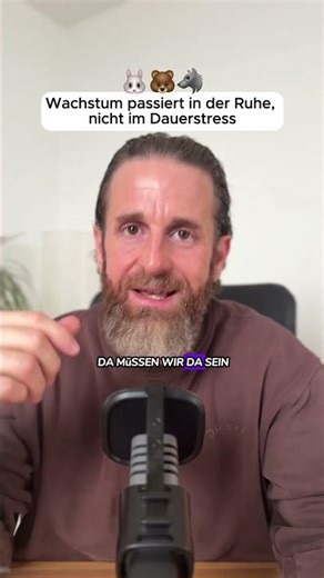 #nervoussystem #success #regeneration #restphase #balance