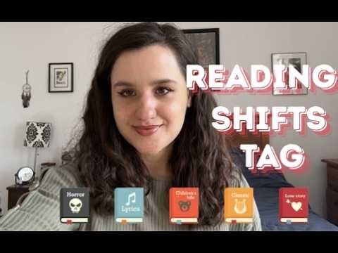 Reading Shifts Tag