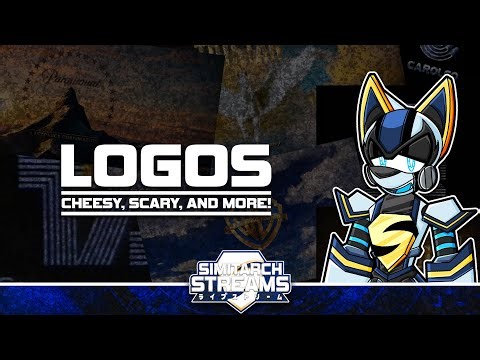 Logos - Cheesy, Scary, And More! | Serenity | Simitarch Streams!
