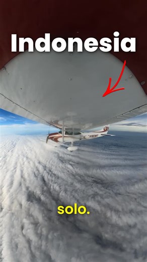 Ethan Guo | Day 135 of attempting to become the first person to fly solo to all 7 continents! Like I briefly mentioned in the video, I’m raising money... | Instagram