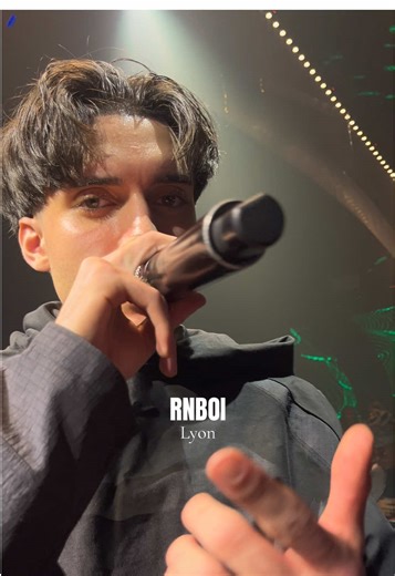 Lyon Showcase: The Artistry of RNBOI