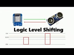 [TMT] Logic Level Shifting
