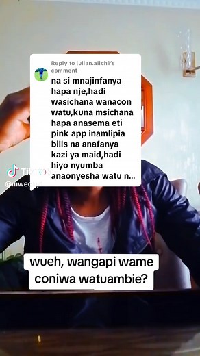 Exploring the Pink App Experience in Kenya