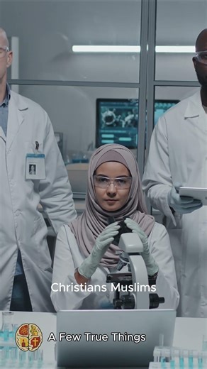 Science Isn’t a Liberal or Atheist Agenda