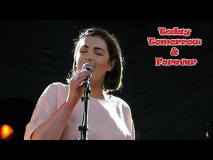 Emma & The Ragmen - Today Tomorrow & Forever - ( PATSY CLINE 1957 )