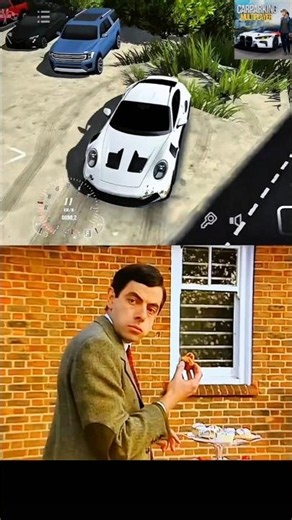 Car Parking Multiplayer: 2020 vs 2026 Update! 😱🔥 #shorts