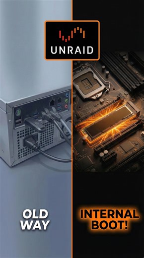 We're excited to show off the new Internal Boot options. Ed posted a deep dive today showing exactly how you can boot directly from your internal drives (SATA or NVMe) if you choose to. He also covers how to set up a redundant pool—so if one boot drive fails, the server still starts. Plus, see how to partition drives effectively so you don't lose terabytes of space just for the OS. Check out the demo and let us know: how will you configure your boot setup? Watch here: https://www.youtube.com/wat