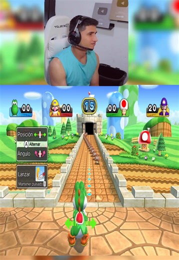 Mario Party: ¡La Rivalidad se Intensifica!