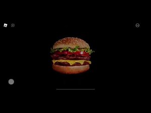Hamburger cheeseburger big Mac whopper the full song original￼