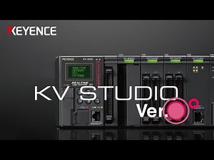 KEYENCE PLC Unit Editor and Addressing System