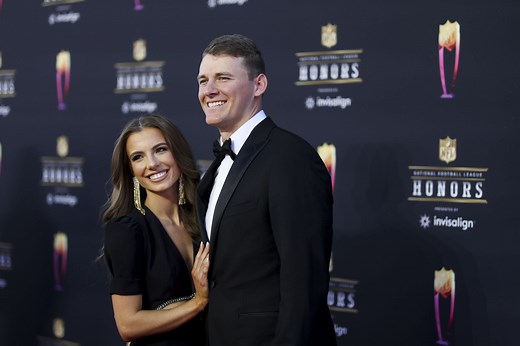 In Photos: Mac Jones' girlfriend Sophie Scott proivides sneak peak into romantic five-year anniversary celebration