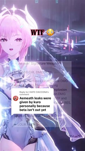 Exploring Wuthering Waves Beta Features