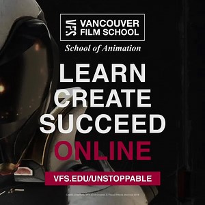 2.3K views · 35 reactions | Don’t hold off! Learn the way the animation industry creates online now and start your career at Vancouver Film School. Get the details about joining our 3D Animation & VFX program today or ask us about future start dates. | Vancouver Film School | Facebook