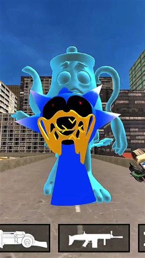 nextbots in playground mod new update games play and sandbox in space play short video and gmod play