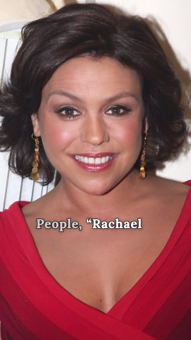 The tragic truth of Rachael Ray's distinct voice