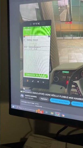 🚌[FERNBUS SIMULATOR] TUTO AVOIR LA LIGNE A LA FIN DU TRAJET CONTACTER LE CENTRALE VALIDE [FR]