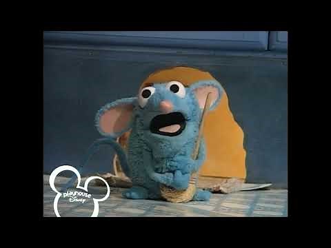 Bear In The Big Blue House Dirt, I Love You So! (Part 3)