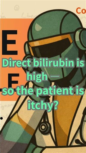 Jaundice Explained Simply | A Practical Clinical Framework #medicaleducation #clinicalreasoning