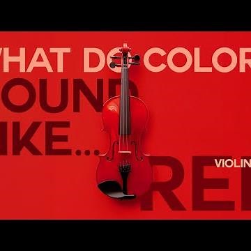Violin Guy - RED [Official Audio]