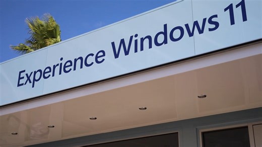 Windows 11 Experience at Walmart