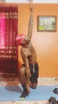 Wake Your Body Up | Pre-Workout Stretch & Mobility Flow #FullBodyStretch #BeginnerFitness